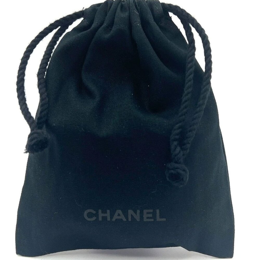 CHANEL Elegant Black Mini Bags. [2] New